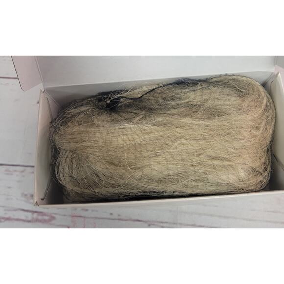 Vincent & James Touch n Go K225 Blonde Hair Enhancer Clip Real Hair - Picture 3 of 5